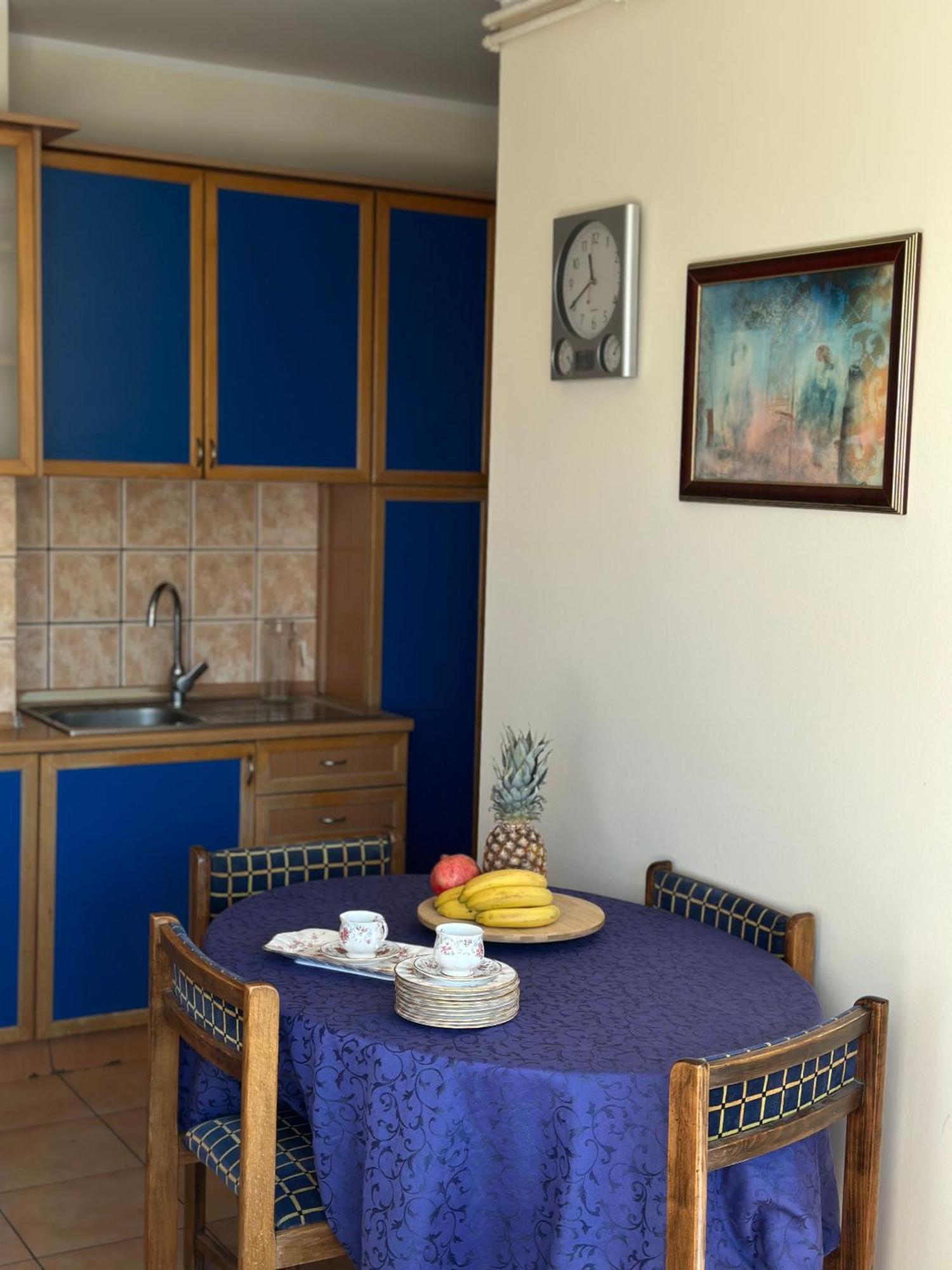Maja City Center Apartment Belgrade Luaran gambar
